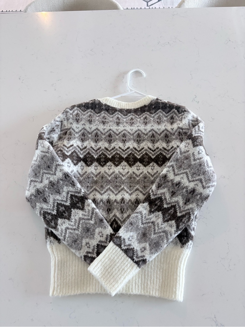 Aritzia Wilfred Hals Cardigan - Picture 3 of 3